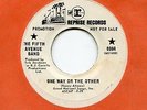 FIFTH AVENUE BAND ONE WAY OR THE OTHER 1970 REPRISE NORTHERN SOUL WLP 45 ?