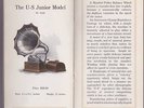 May 1911 US Phonograph Company catalog Everlasting Cylinder Records Players