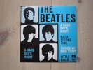 The Beatles - A hard day's night - GEOS 222 - Denmark