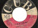 MOD/ R&B Wilson Pickett - Let me Be Your Boy LISTEN