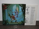 Cirith Ungol - King of the dead LP Vinyl Razor Exodus Exploited Warlord