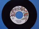 BOULE NOIRE '' LA LOI DE JAH '' 45  VG++  REGGAE  ZION YANT ZY-001 CND