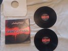 Judas Priest - Demolition rare steamhammer vinyl LP