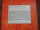 COIL - HOW TO DESTROY ANGELS 12