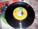 Beatles Single Help GELBES Odeon,Export 0923023