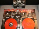 HAIL OF BULLETS - On Divine Winds DLP (RED VINYL LIM. 250 COPIES, Signed Poster)