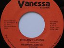 Rare Unknown Sweet Soul 45 - Westmorland Co. ''Together We Stand'' VANESSA mp3