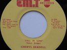 Modern Soul Dancer 45 - Cheryl Berdell ''Fall In Love'' EM.T mp3