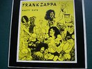 FRANK ZAPPA - NASTY RATS LIVE 1981 IN NEW YORK 500 COPIES RARE VINYL