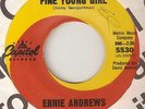 ERNIE ANDREWS FINE YOUNG GIRL Then Ill Know CAPITOL  NORTHERN SOUL 45