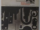 Bobby Hutcherson - Components LP - Blue Note - BST 84213 Stereo RVG NY USA