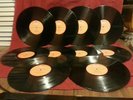The best of the beatles.  10 album box set. 1960's-70's imported.Original.rare.