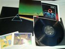 PINK FLOYD Dark Side Of The Moon LP HARVEST SMAS11163 US 1973 Poster/Stickers NM