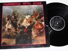 SCANDINAVIAN METAL ATTACK.. pt. II .. LP 1984 , feat. Biscaya Trash Bathory OZ