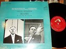 RCA LIVING STEREO SHADED DOG 1S: SZERYNG,RUBINSTEIN: BRAHMS: VIOLIN SONATAS NM-