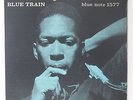 John Coltrane - Blue Train LP - Blue Note - BLP 1577 Mono DG RVG NY USA