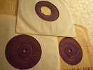 Elvis Presley  Too Much 330  + All Shook Up 359  + Rip It Up 305   3 X Gold HMVs