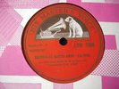 EDO OK JAZZ/CALYPSO DE NOSTRO AMOR/HMV LON 1064/AFRO BEAT/78 T UK PRESS