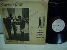 FRANK SINATRA LP SIGNED AUTOGRAPH DEAN MARTIN SAMMY DAVIS JR SINATRAMA RARE
