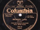 Columbia 794/787:Cole McElroy O-Meadow Lark/Earl Burtnett O.-Song Of Wanderer V+