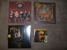 Panic at the disco vinyl 3 LPs and one 45 RPM