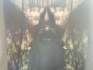 DIMMU BORGIR-ENTHRONE DARKNESS TRIUMPHANT,LP,FIRST PRESS,NUCLEAR BLAST,RARE