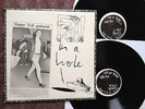 THE FALL - FALL IN A HOLE - LP + 12