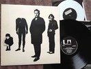 THE STRANGLERS - BLACK AND WHITE - LP + 7