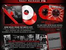 Third Man Vault Package 16 The White Stripes LP + 7
