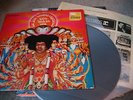 JIMI HENDRIX  AXIS BOLD AS LOVE US  TRI COLOUR FIRST PRESSING STICKERED SLEEVE