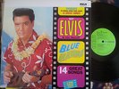 Elvis Presley Blue Hawaii UK green international LP from the early 80's