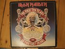 IRON MAIDEN - The First Ten Years komplette Vinyl Box nwobhm