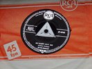 Elvis Presley - My Baby left Me - RCA 47 - 6540 TOP