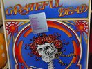 GRATEFUL DEAD RARE SEALED 2LP SKULL & ROSES 1971 USA 1ST PRESS W/RARE STICKER