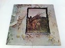 LED ZEPPELIN - ZOSO 4 SYMBOLS 2401012 Atlantic (Plum/Red) Label 1971 UK