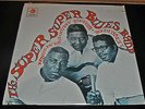 Howlin' Wolf Muddy Waters Bo Diddley Super Blues Band Original SEALED LP Checker