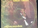 William Onyeabor - Great Lover VG++ to NM - Nigera -  Dancefloor Synth