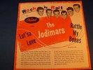 Jodimars WLP Rockabilly 45 w/photo insert Bill Haley and The Comets 1956