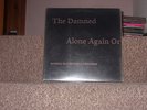 the damned alone again or usa promo 12