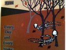 BRIGHT EYES - Every Day and Every Night EP on Saddle Creek, orig 1st press, EX