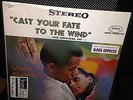 VINCE GUARALDI Cast Your Fate to the Wind Black Orpheus LP 45rpm Steve Hoffman