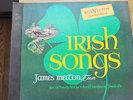 3 LP 78 RPM RECORDS: IRISH SONGS JAMES MELTON & RCA VICTOR ORCHESTRA