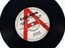 45 rpm vinyl record.  Diane and the Javelins, Heart and Soul (F)DEMO