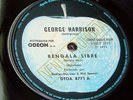 GEORGE HARRISON BENGALA LIBRE Bangla Desh BEATLES ARGENTINA PROMO 7