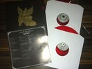 Crippled Black Phoenix Night Raider Red Vinyl Lp Mogwai Pink Floyd Gonga