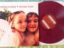 Smashing Pumpkins Siamese Dream Maroon Purple Vinyl Record RARE Near Mint