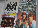 TMG TED MULRY GANG VINYL RECORDS