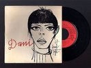 DANI   ( SCOPITONE )   POCHETTE  BERNARD BUFFET  ep   ORIGINAL  BIEM