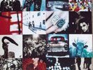 Island LP U2 Achtung Baby Germany 1991