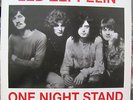 LED ZEPPELIN – ONE NIGHT STAND 1969 LP